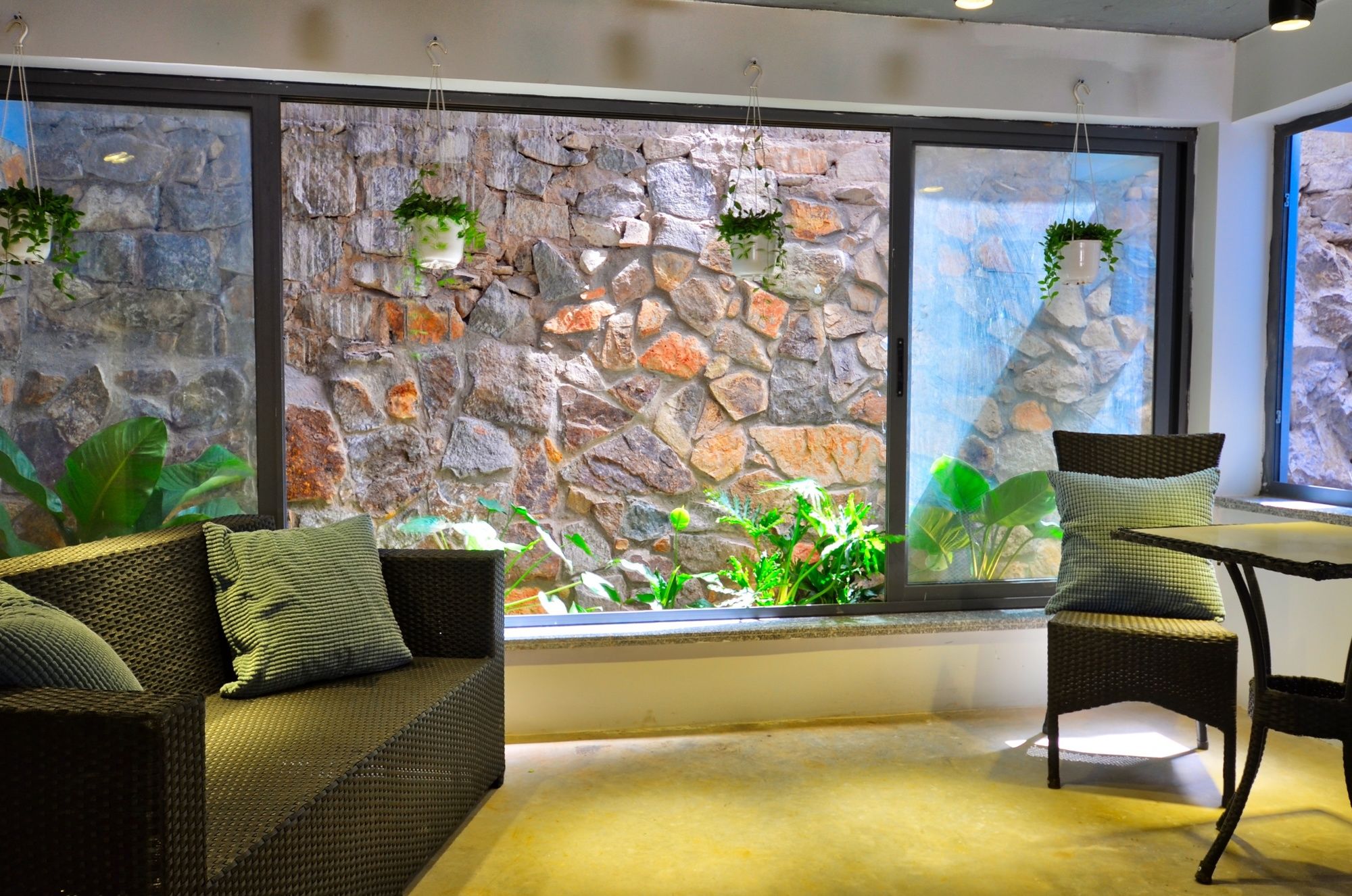 Фото The Wind Boutique Resort