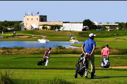 Внешний вид отеля La Fiermontina Luxury Home в Лечче, фото 5