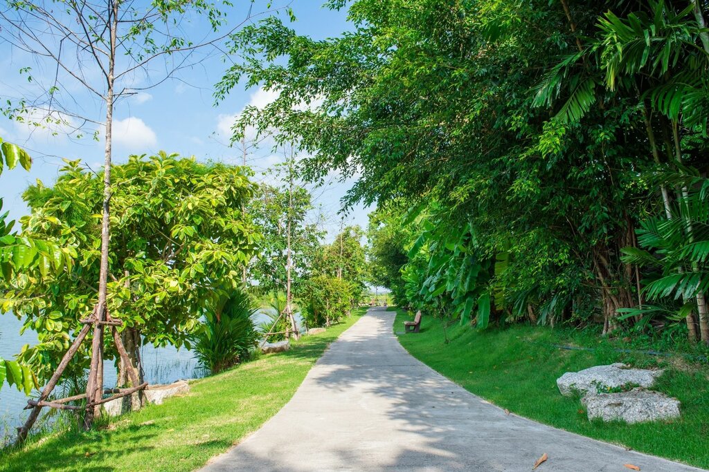 Hotel Chalong Miracle Lakeview Resort & SPA, Chalong, photo