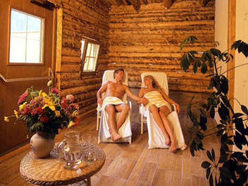 Фото Alpinhotel Berghaus