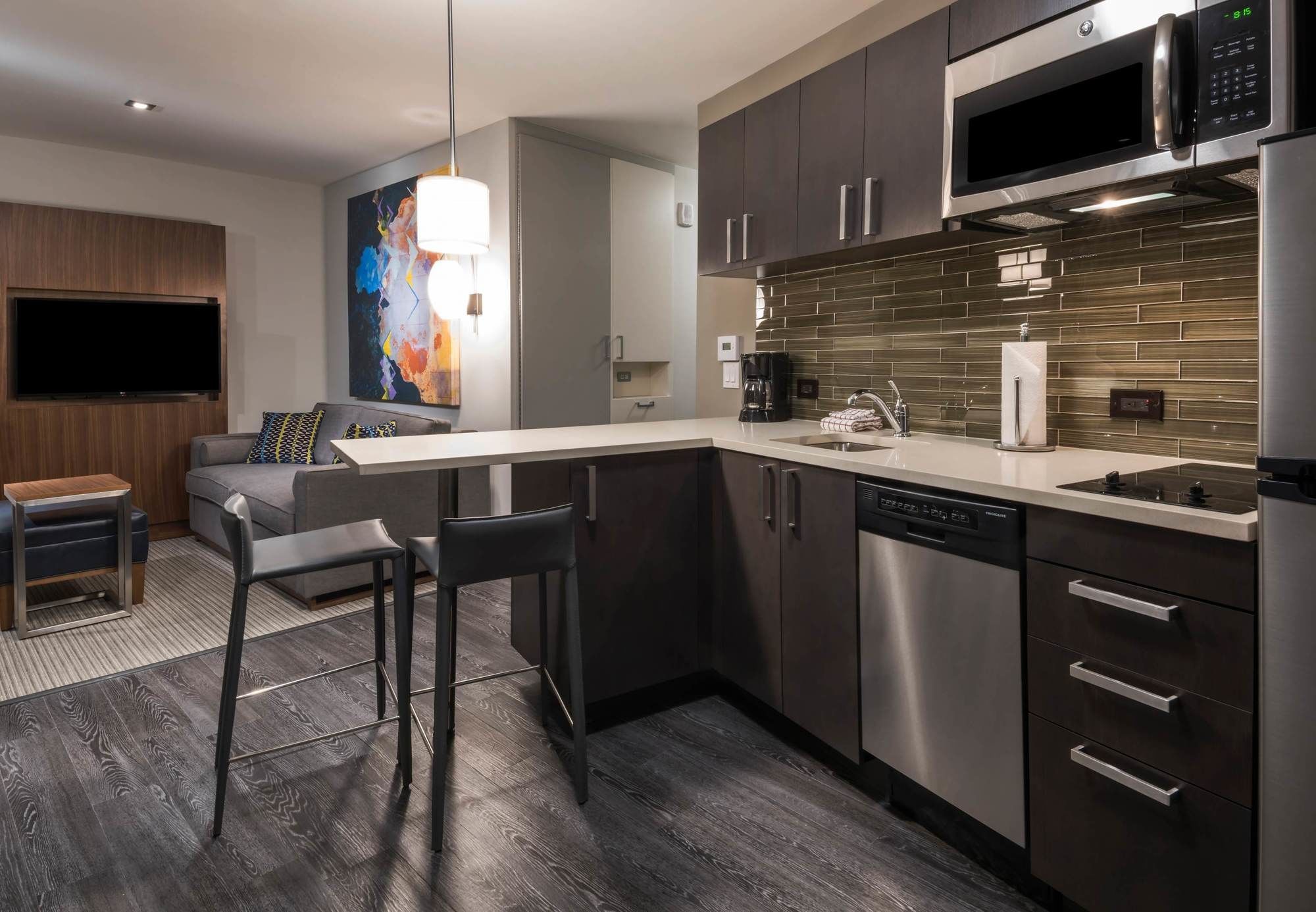 Фото Residence Inn by Marriott Jersey City