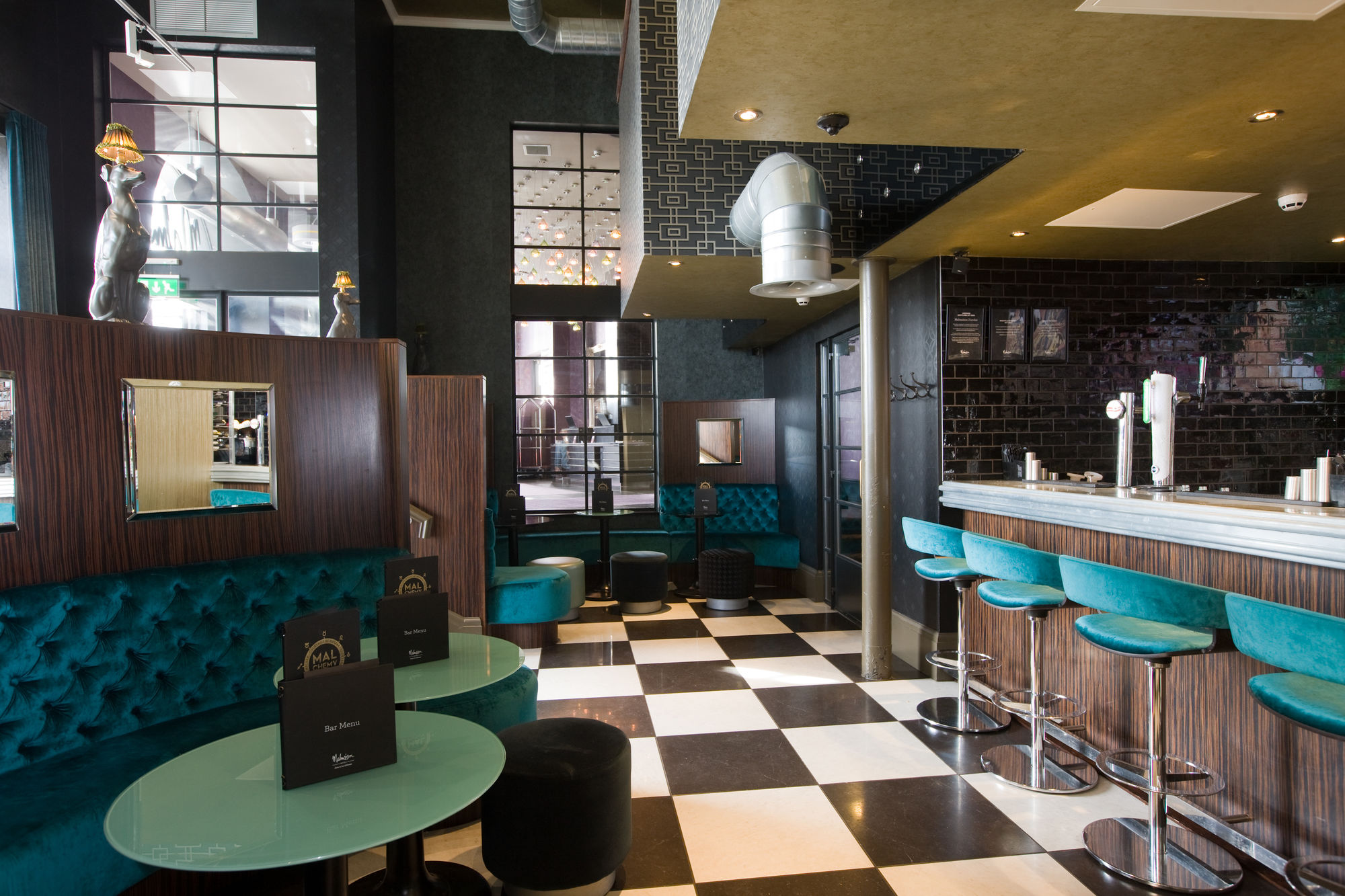 Фото Malmaison Dundee