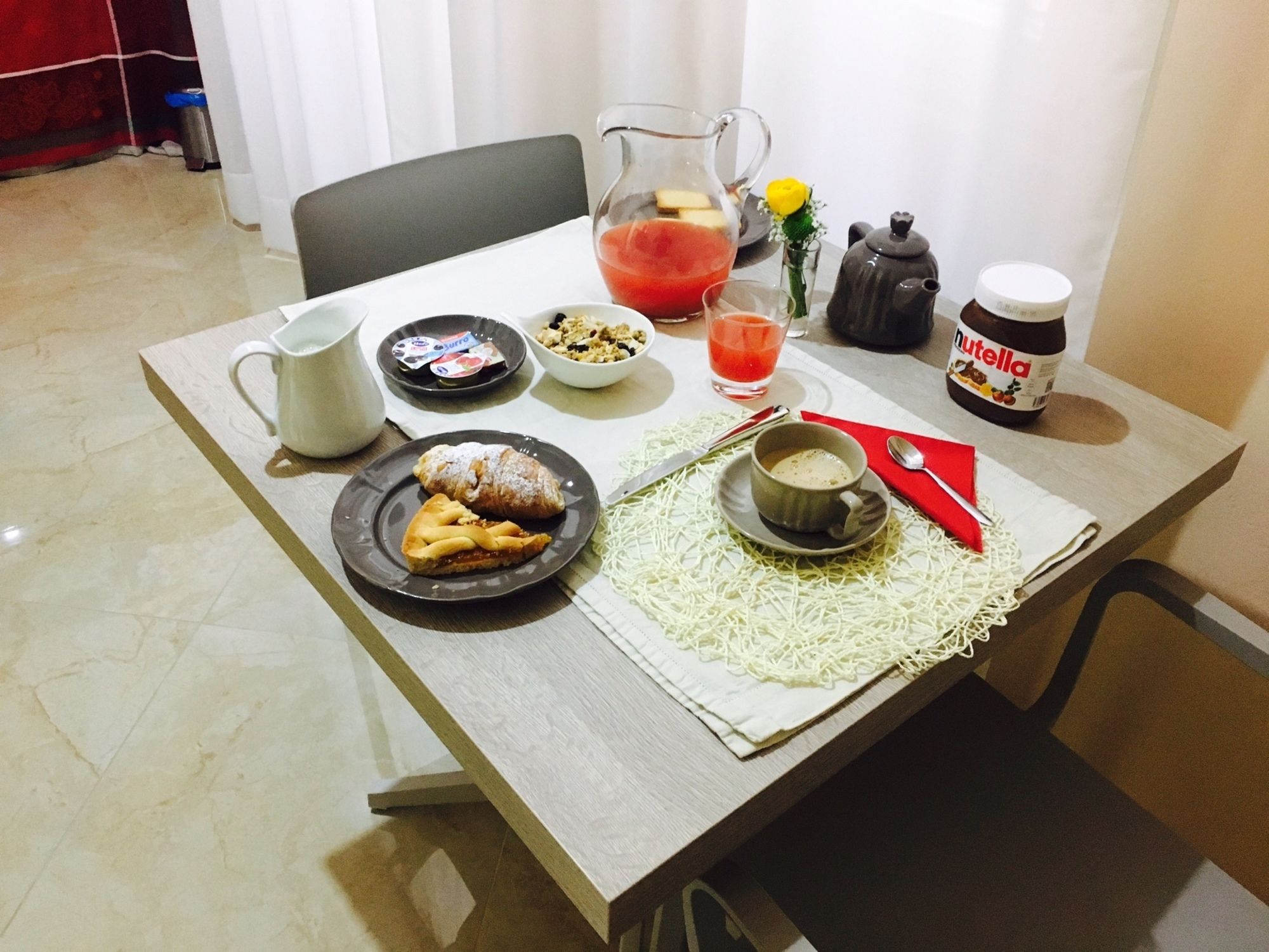 Фото Cairoli Exclusive Rooms & Suite