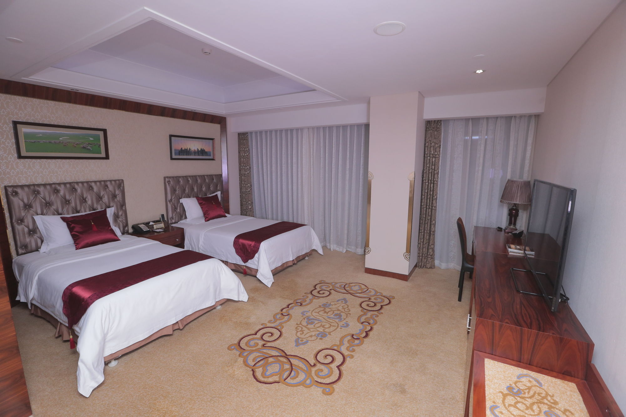 Фото Inner Mongolia Hotel Forbidden City