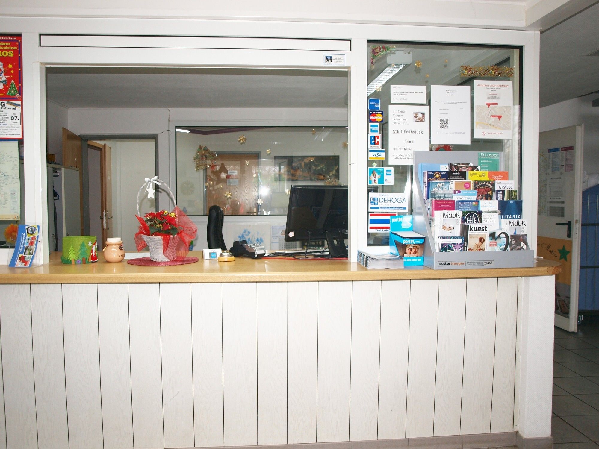 Фото Stern Hotel garni