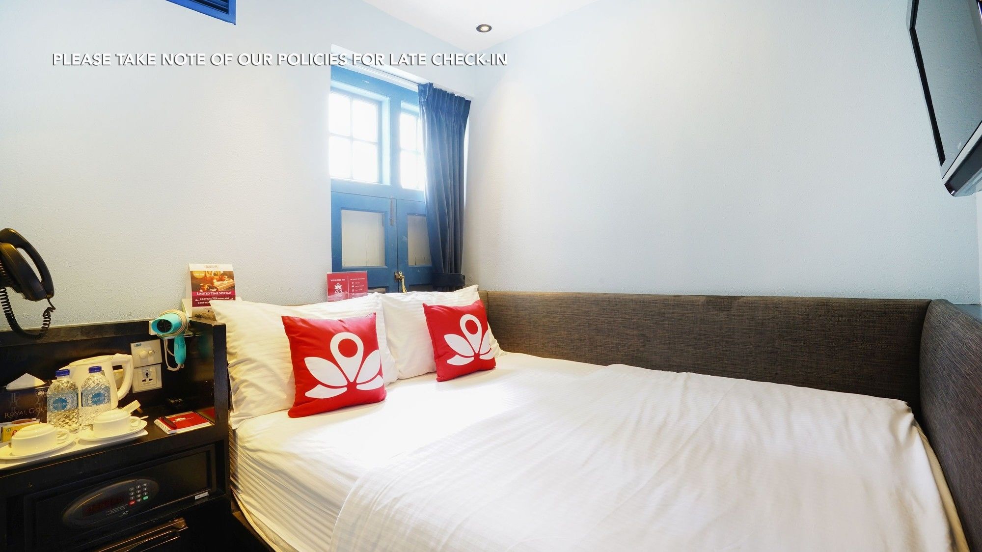 Фото Zen Rooms People's Park Complex