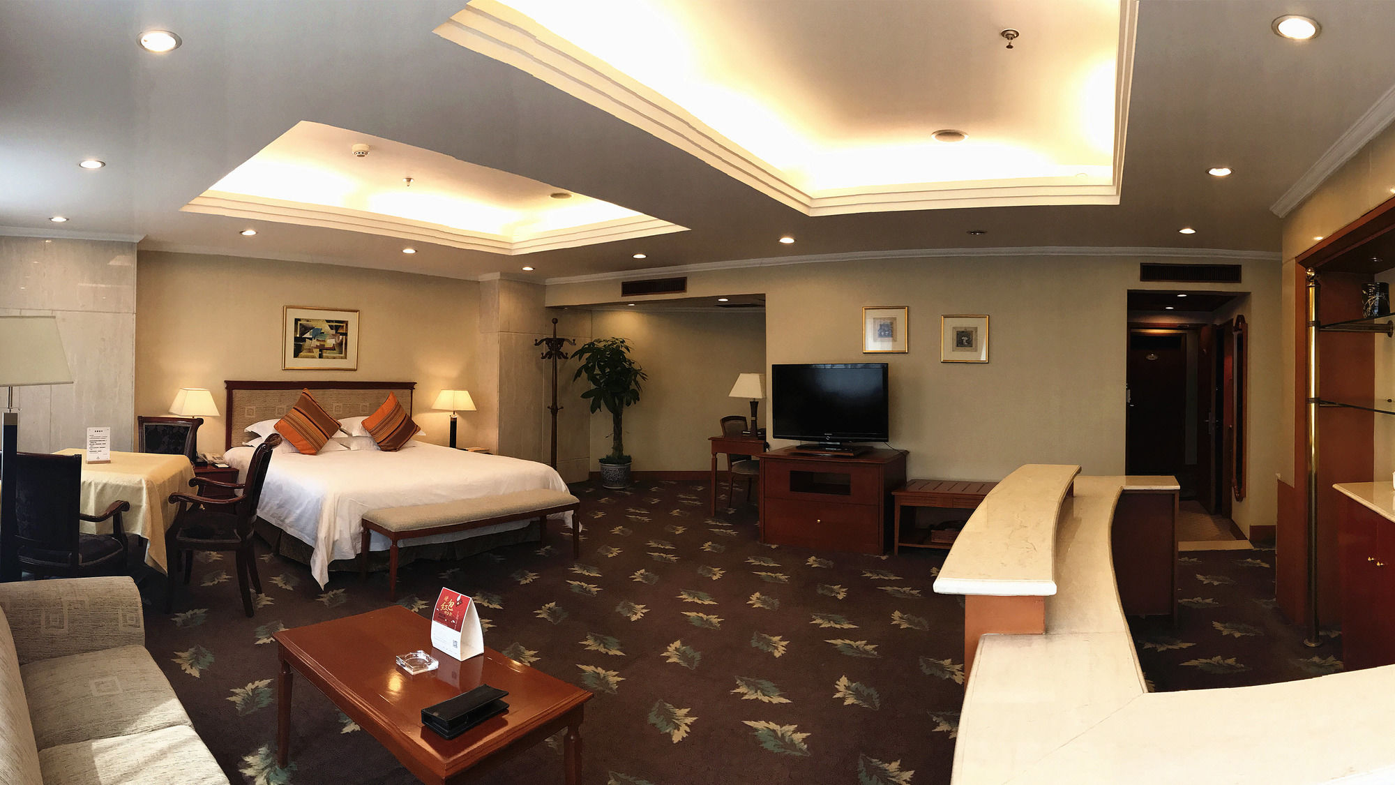 Фото Grand Metropark Liyuan Hotel Chongqing