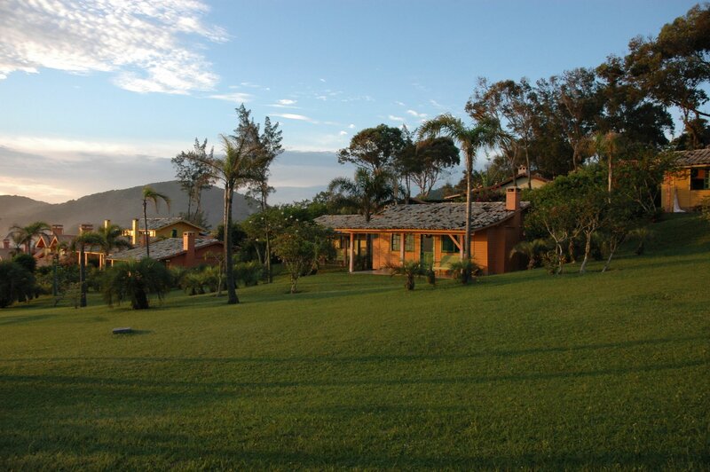Гостиница Fazenda do Rosa