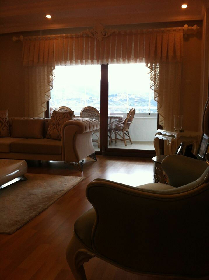 Curtains, curtain rods Fazil Design House, Samsun, photo