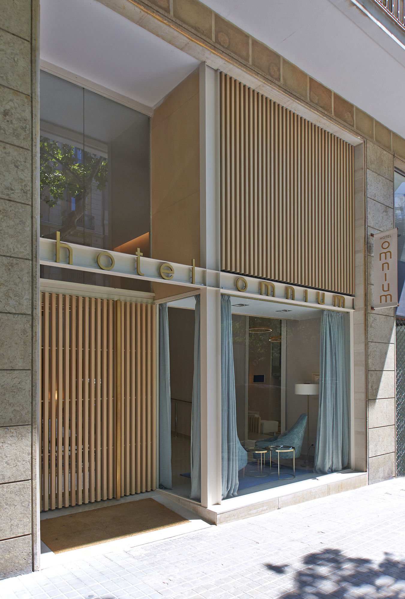 Фото Hotel Omnium