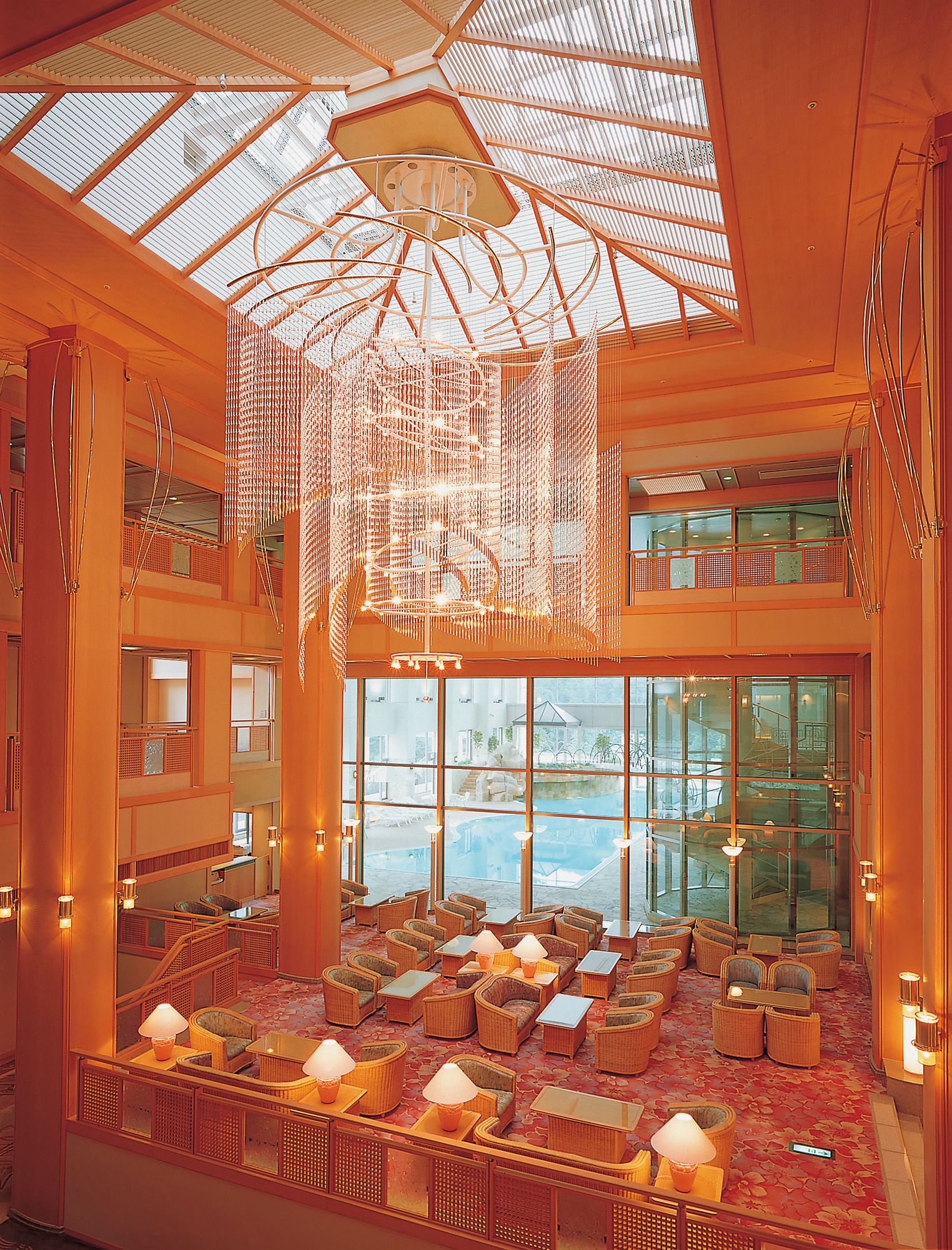 Фото Yu No Mori Hotel Shidotaira