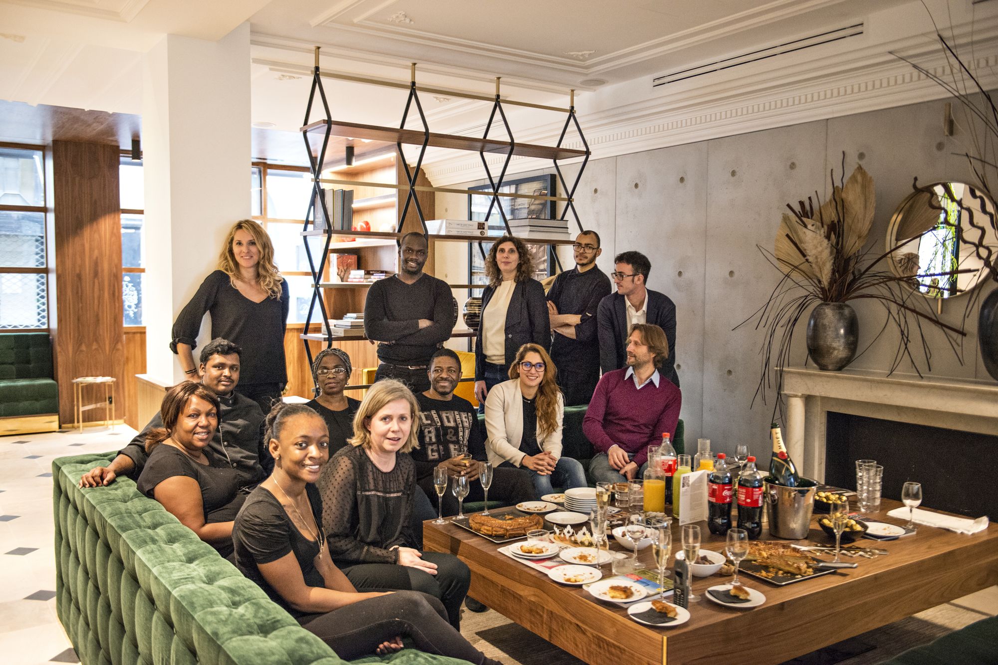 Фото Hôtel Parister