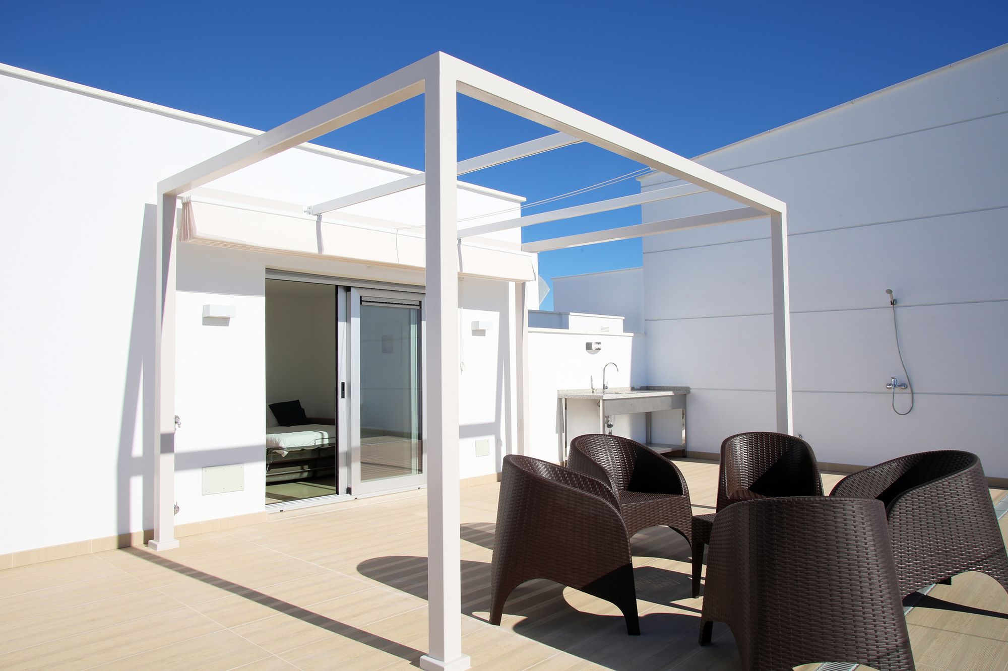 Фото Aqua Apartments Vento, Marbella