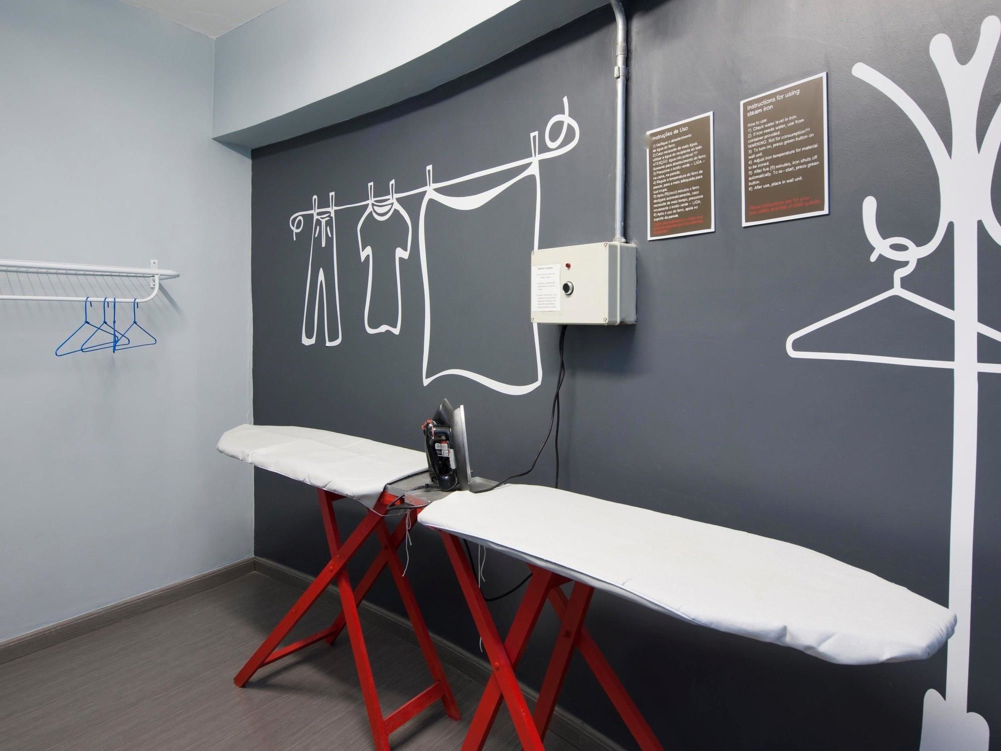 Фото Ibis Campinas