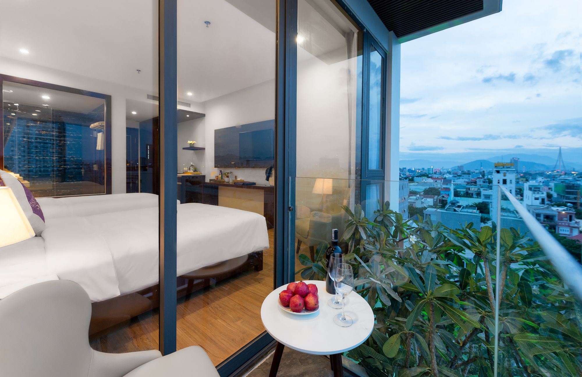 Фото Aria Grand Hotel & Apartments