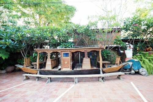 Гостиница Klong Suan Plu Resort в Аюттхае