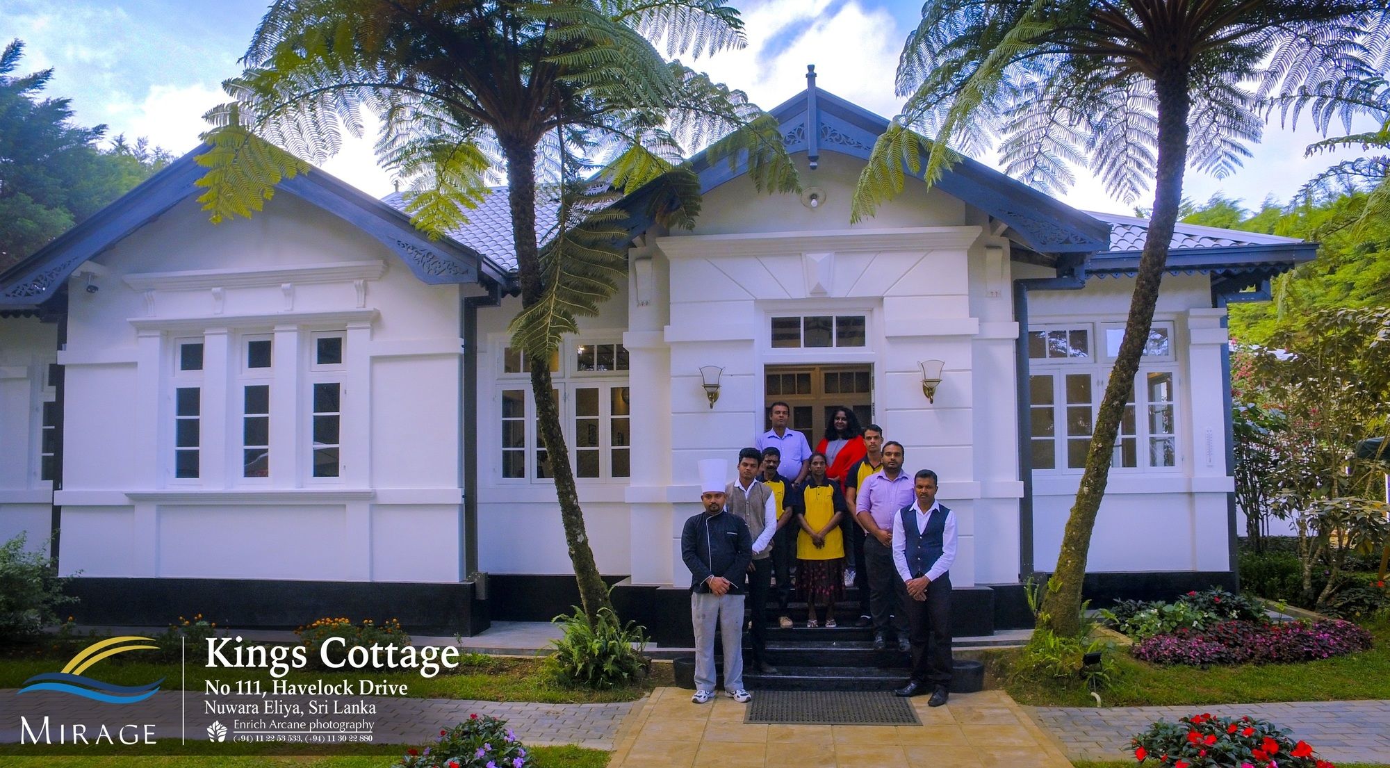 Фото Mirage Kings Cottage