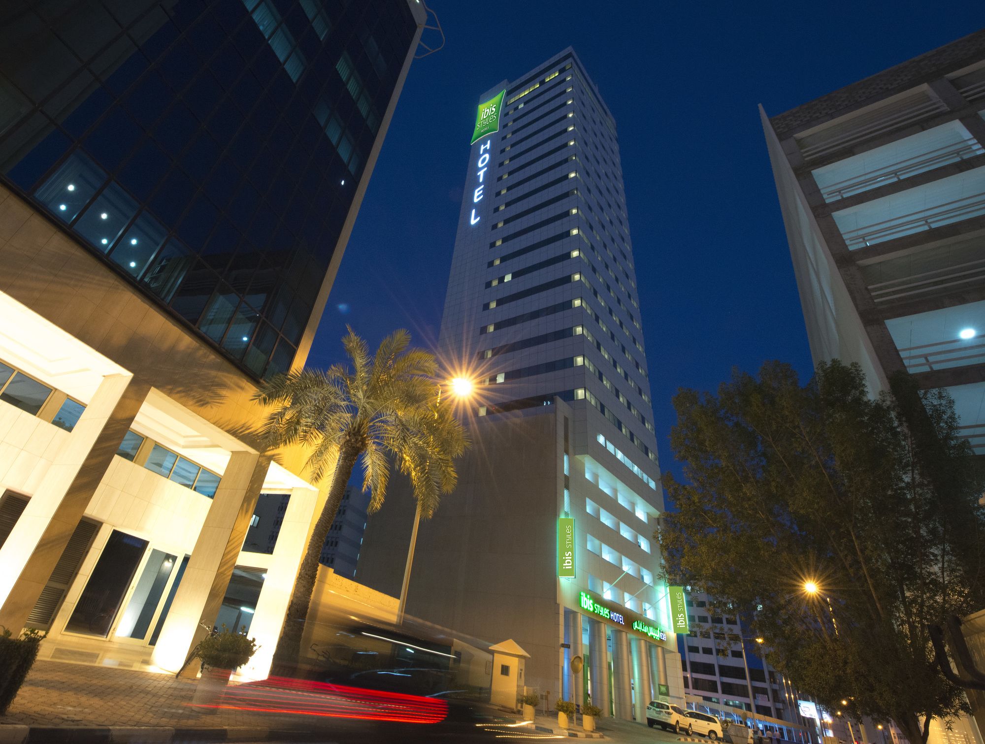Фото Ibis Styles Manama Diplomatic Area