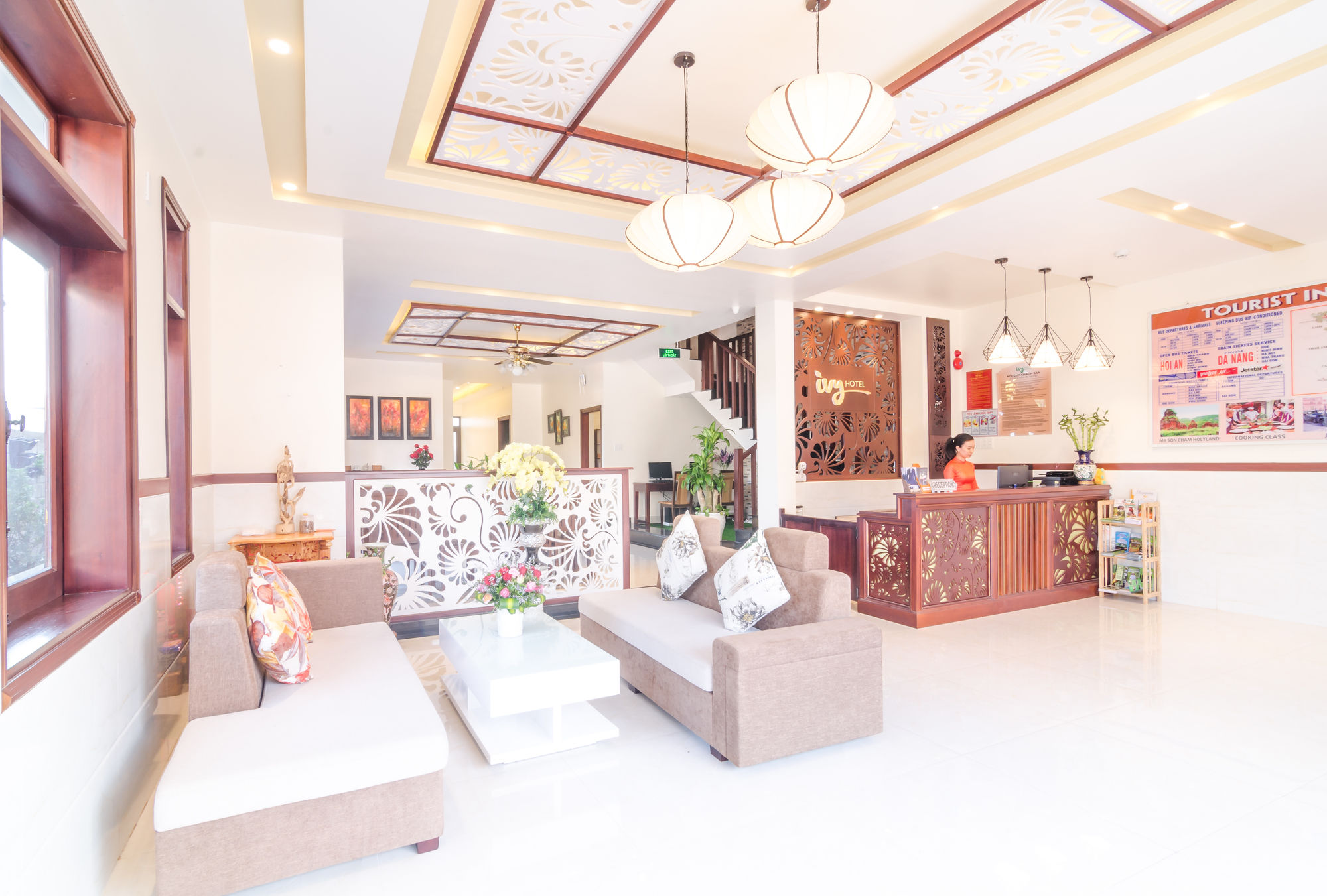 Фото Hoi An Ivy Hotel