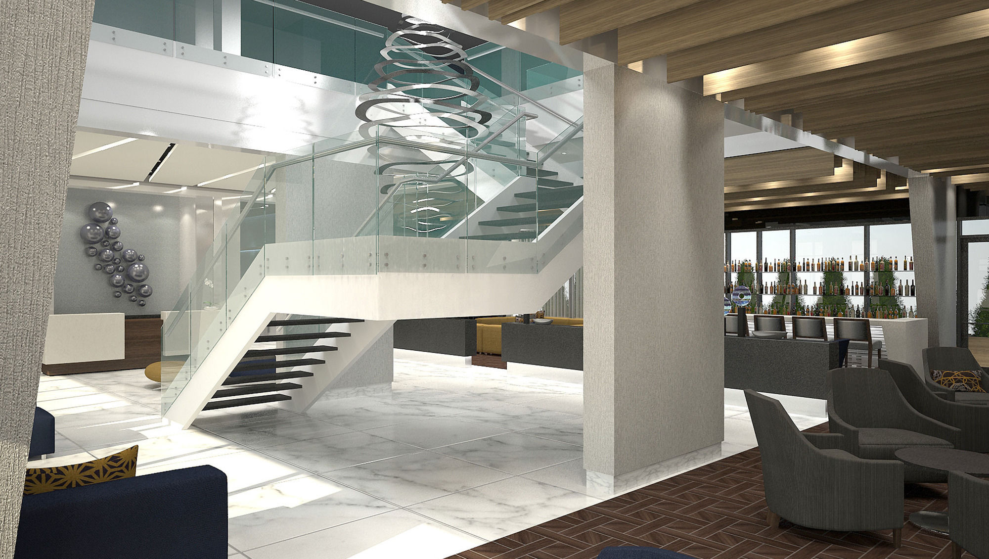 Фото Courtyard by Marriott Quebec City