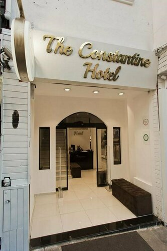 Otel Constantine Hotel, İstanbul, foto