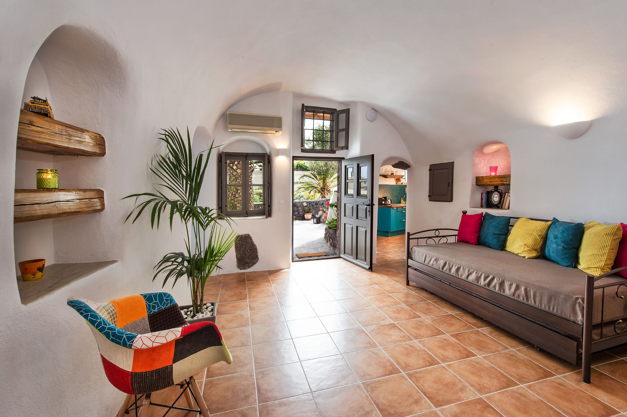 Фото Old Vourvoulos Houses