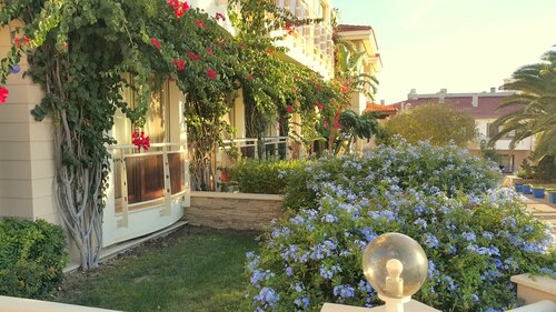 Гостиница Kamer Exclusive Hotel & Suites в Чешме