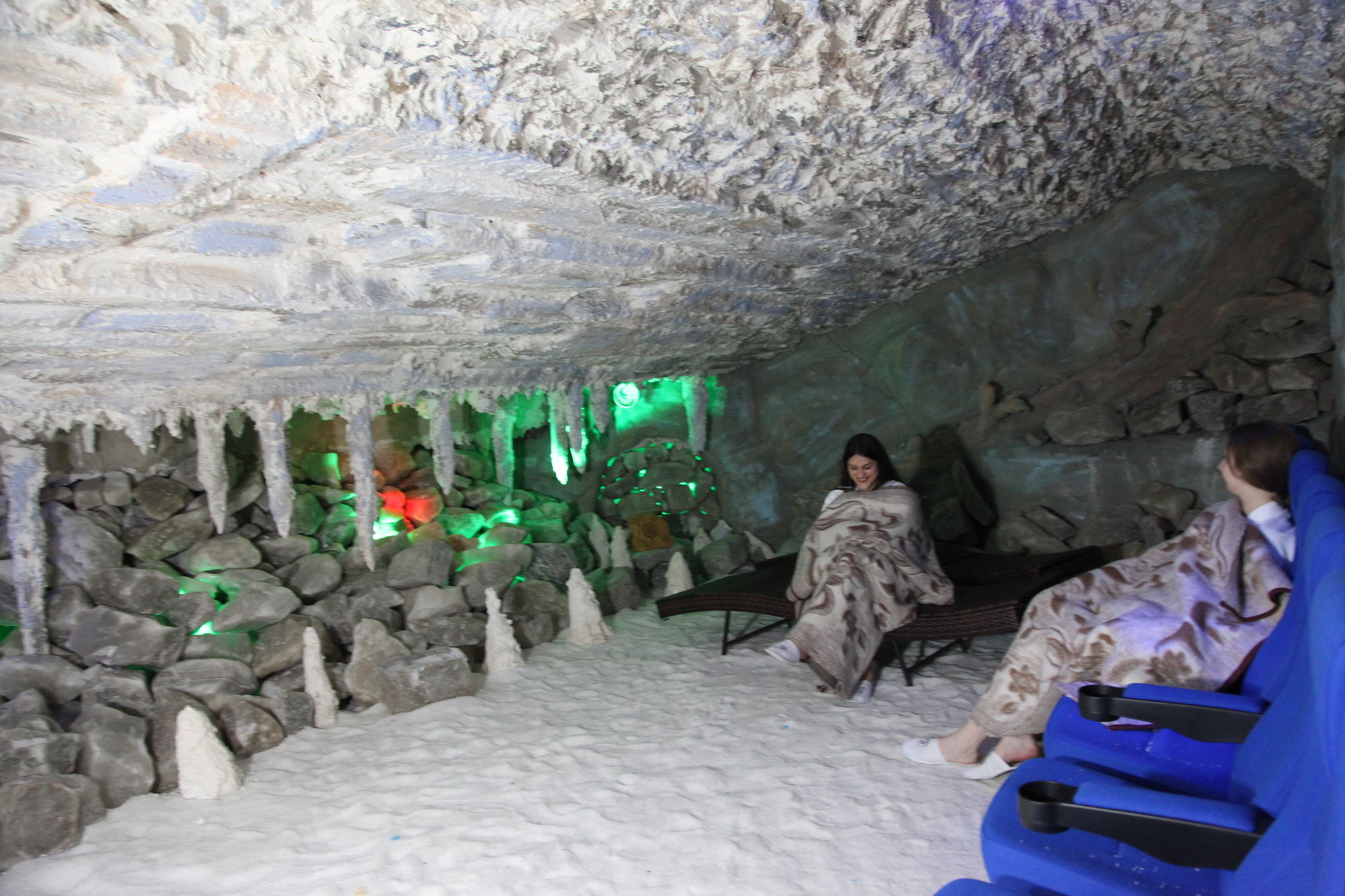 Фото Borjomi Palace