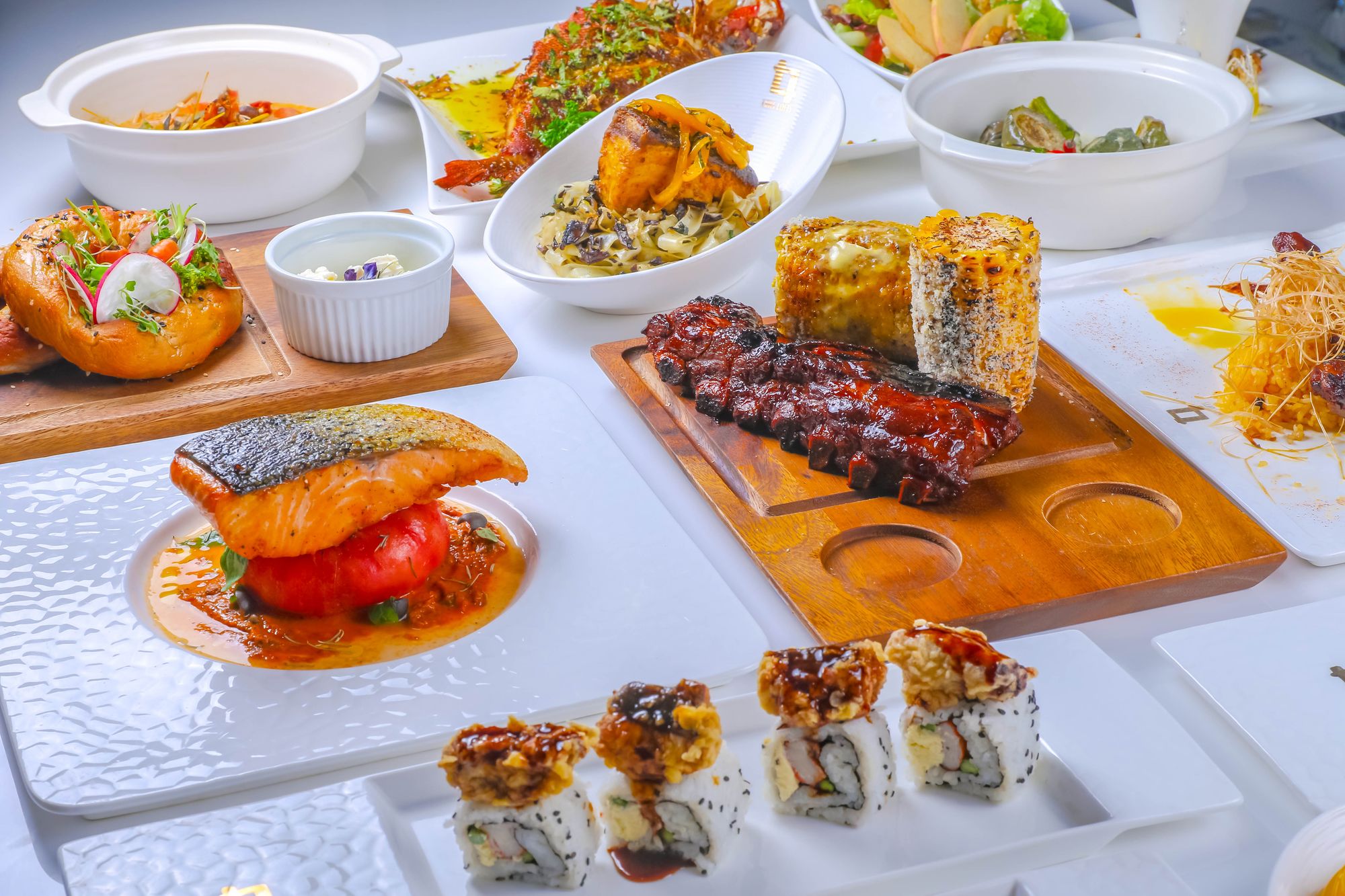 Фото Luks Lofts Hotel & Residences