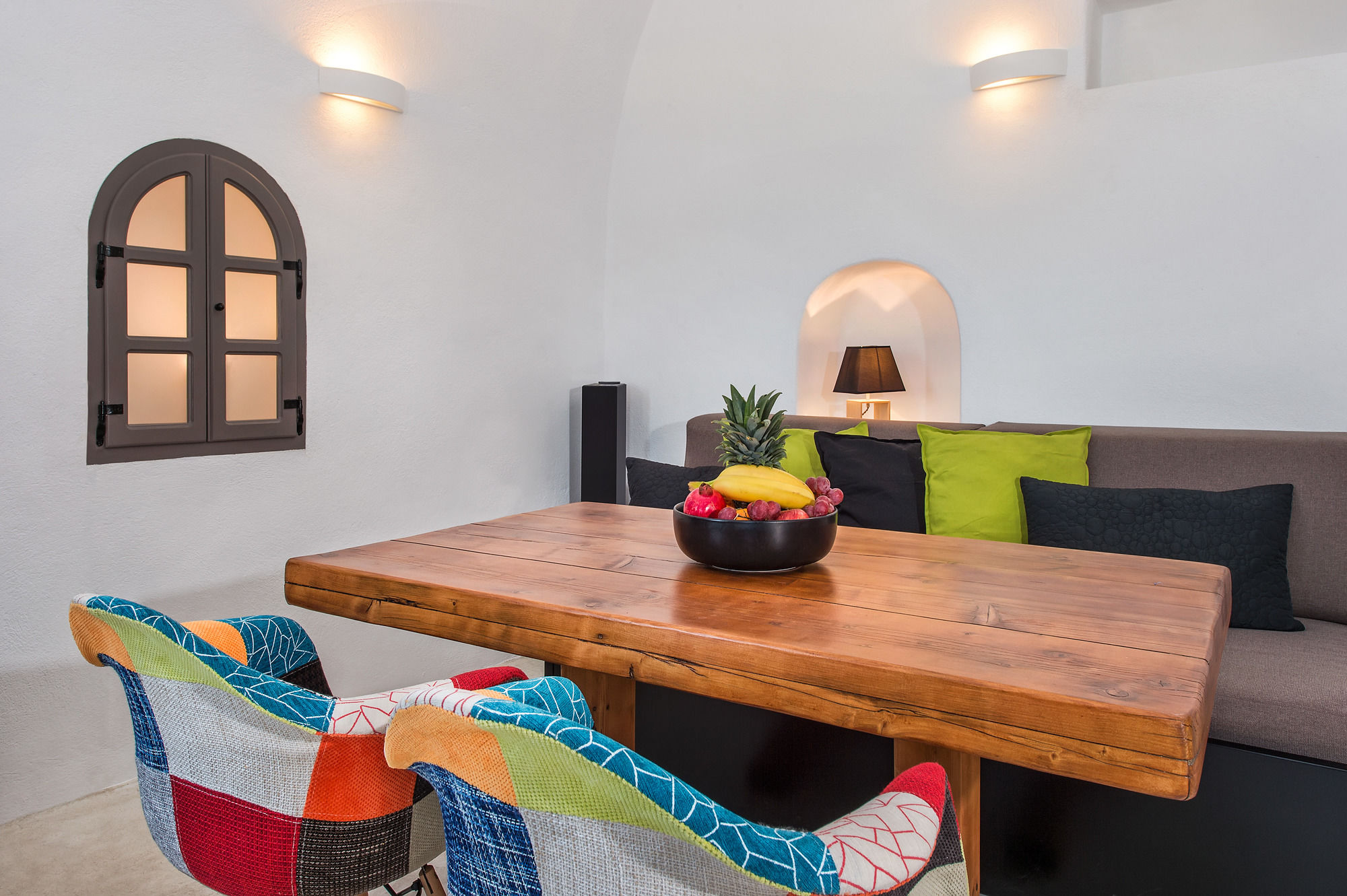 Фото Old Vourvoulos Houses