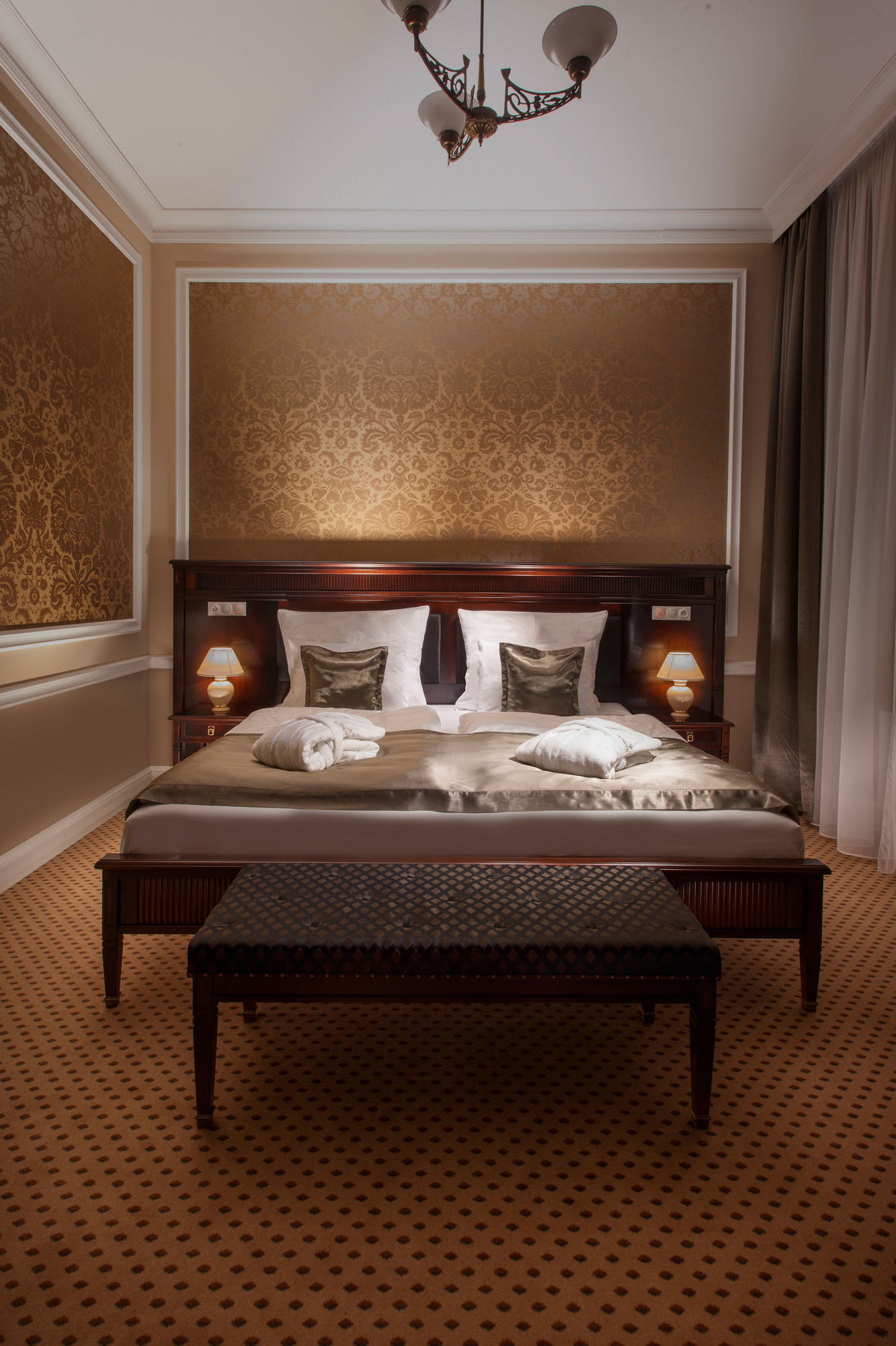 Фото Olympic Palace Luxury SPA Hotel