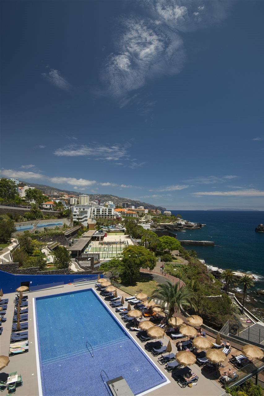 Фото Hotel Baía Azul