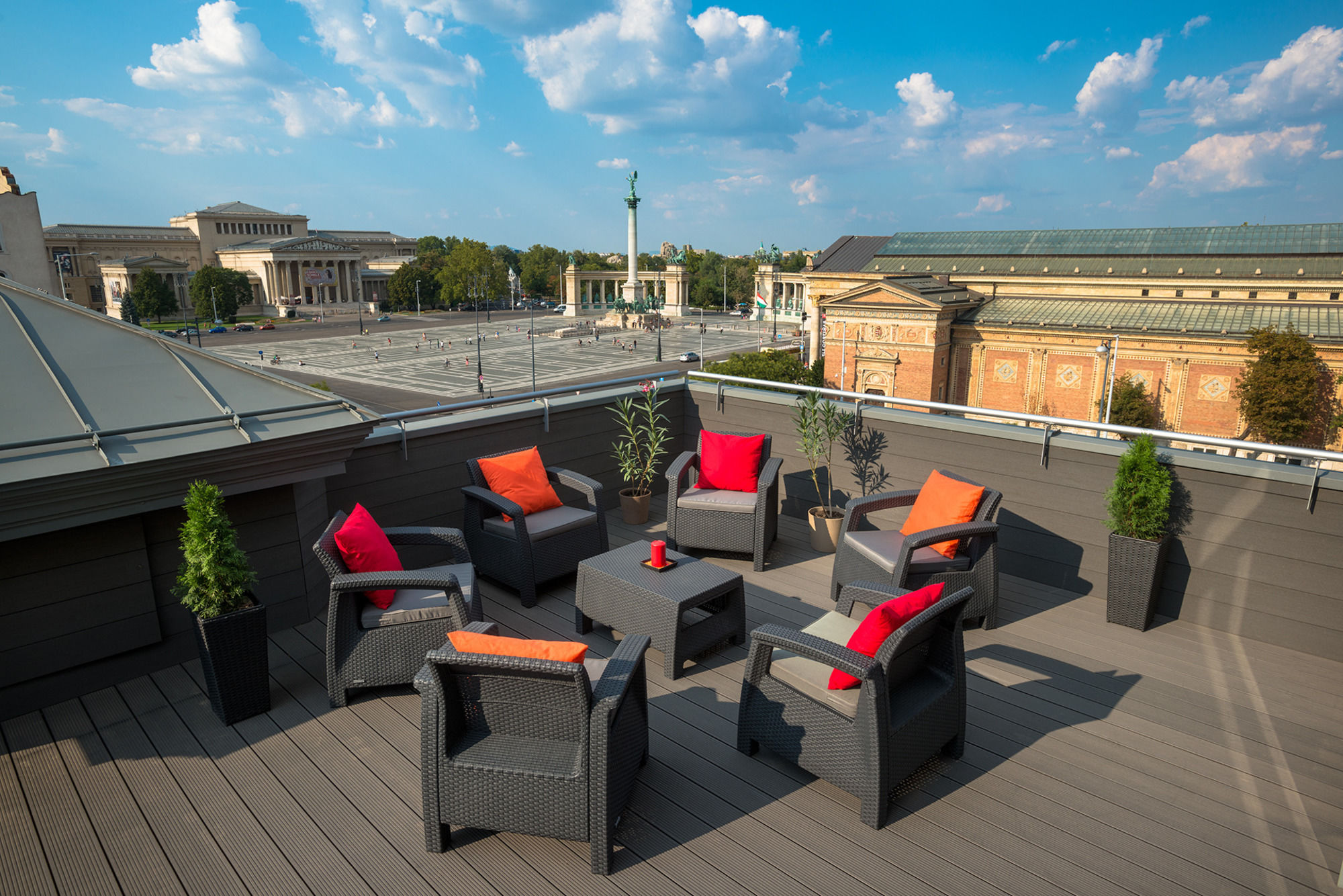 Фото Mirage Medic Hotel