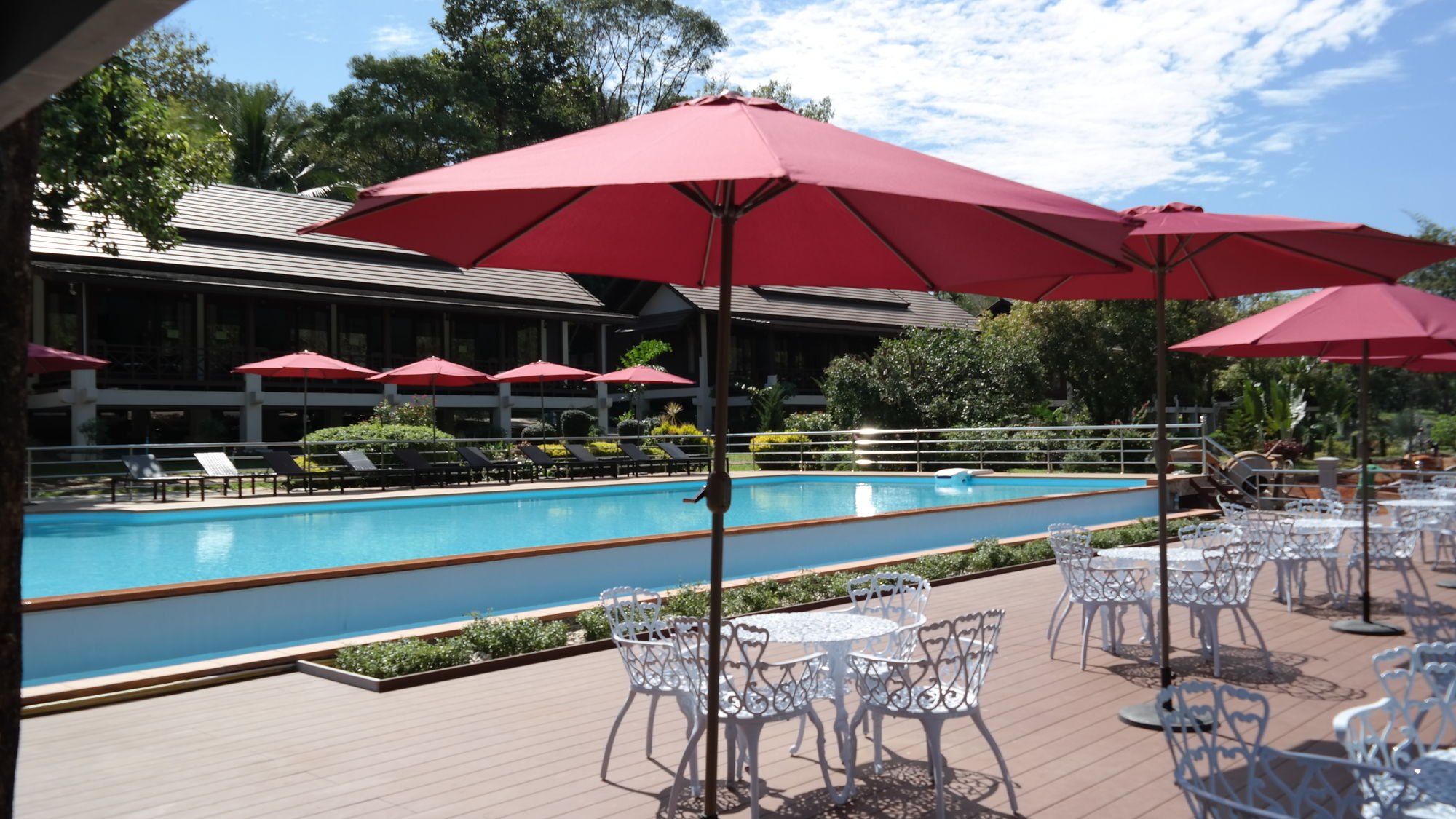 Фото Phubachiang Golf & Resort Pakse