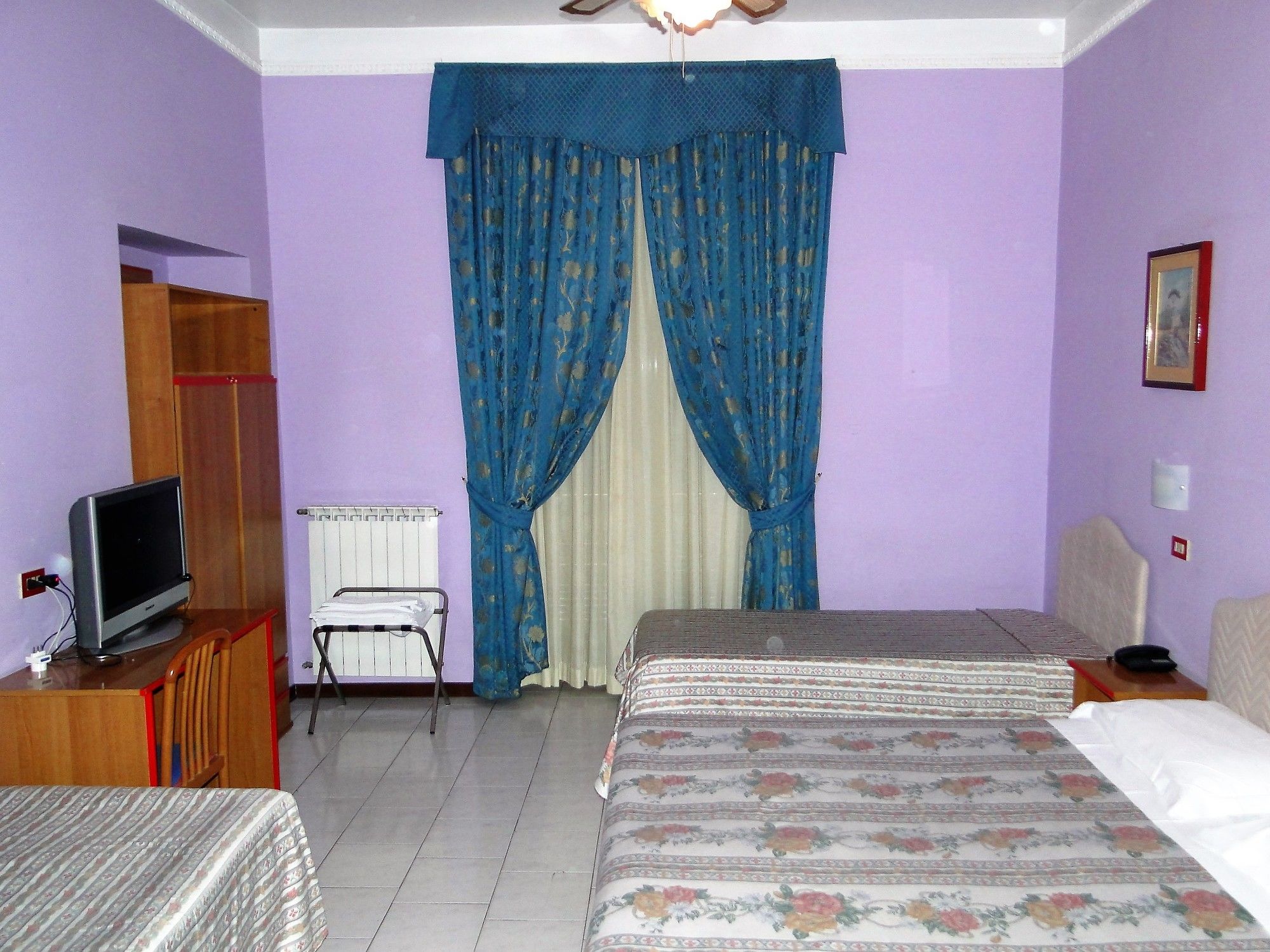 Фото Hotel Altavilla 9