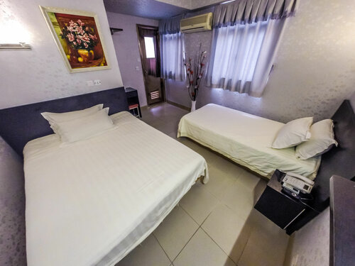 Гостиница Hotel Hou Kong в Макао (Аомыне)