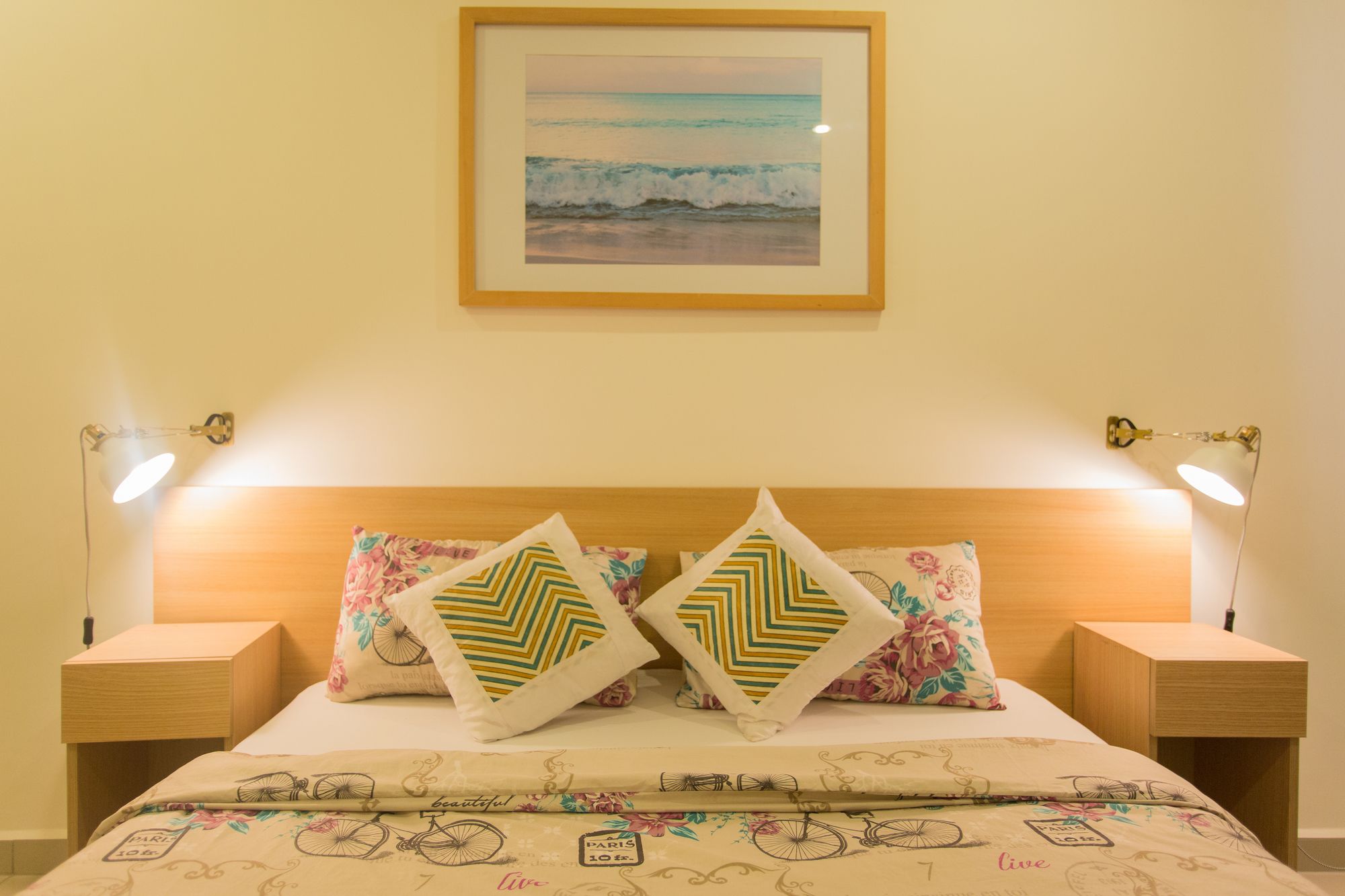 Фото Accra Luxury Apartments