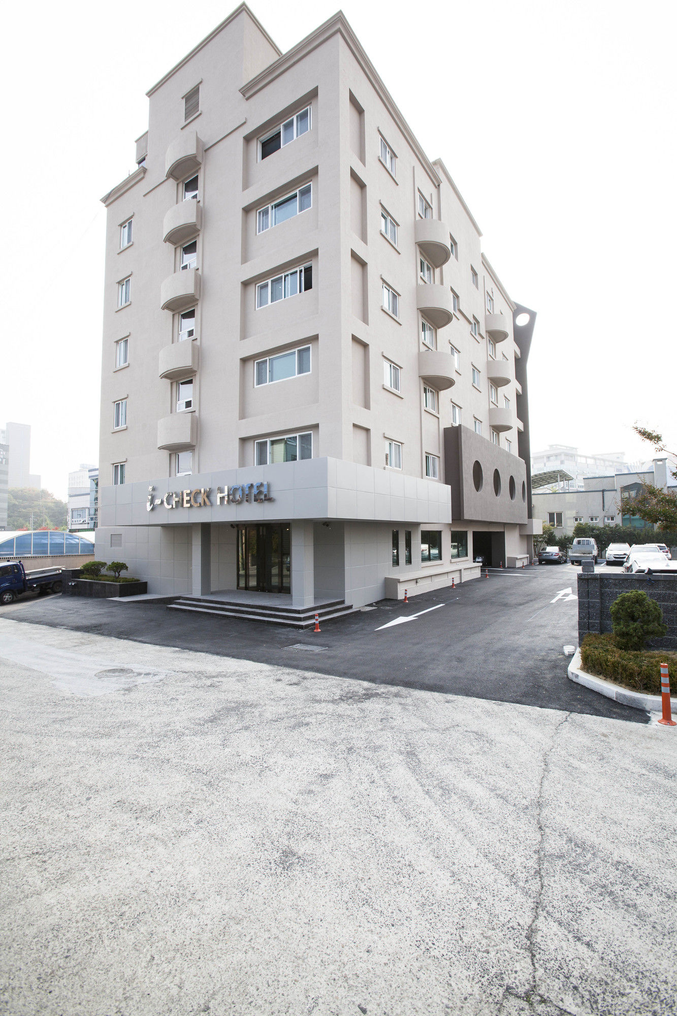 Фото I-CHECK Hyunjin Hotel