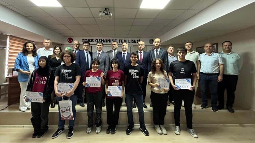 Lyceum Kadirli Martyr Muhammet Mustafa Karabork Science High School, Kadirli, photo