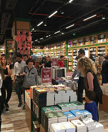 Cafe Kika Kitap ~kafe, Gaziantep, photo