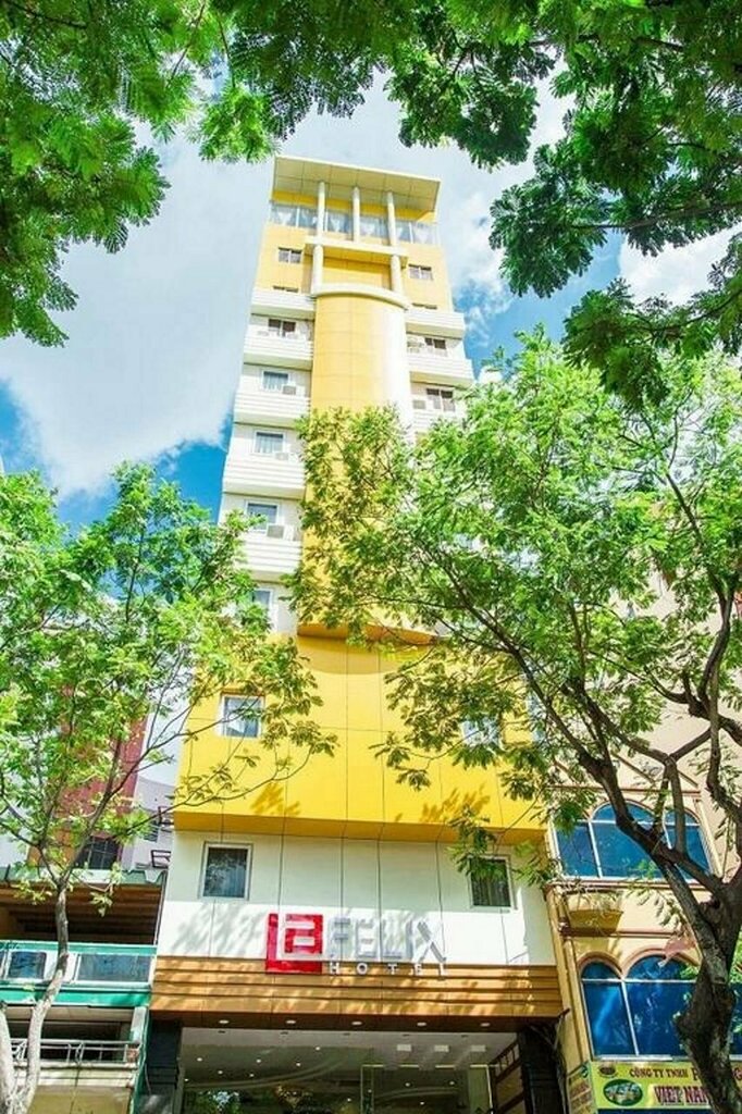 Hotel Palago mc Hotel Park View, Ho Chi Minh, photo