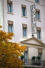 Внешний вид отеля Hotel des Artistes в Лионе, фото 4