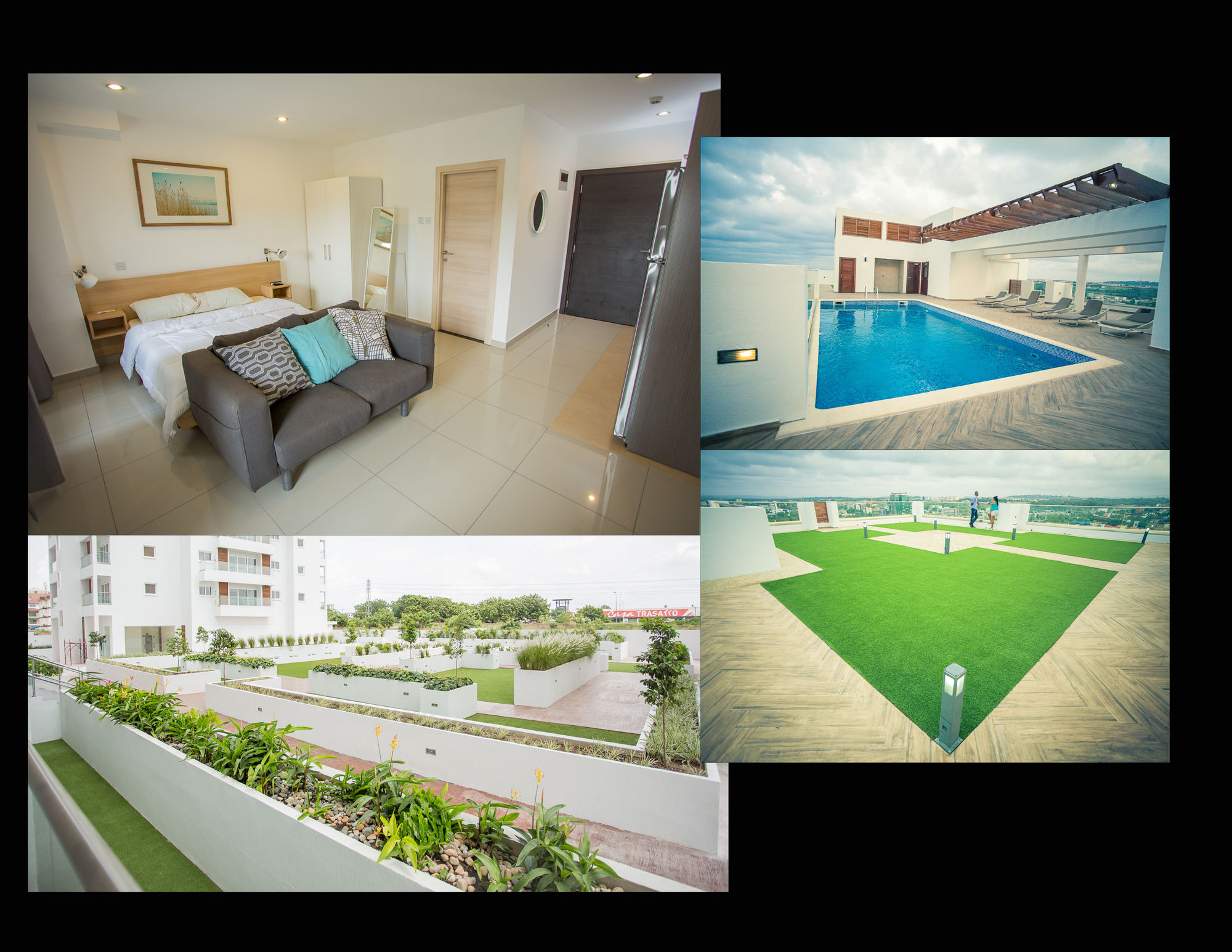 Фото Accra Luxury Apartments