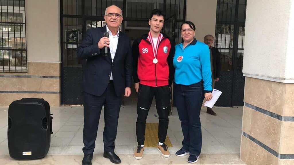 Sports school Kırşehir spor lisesi, Kirsehir, photo