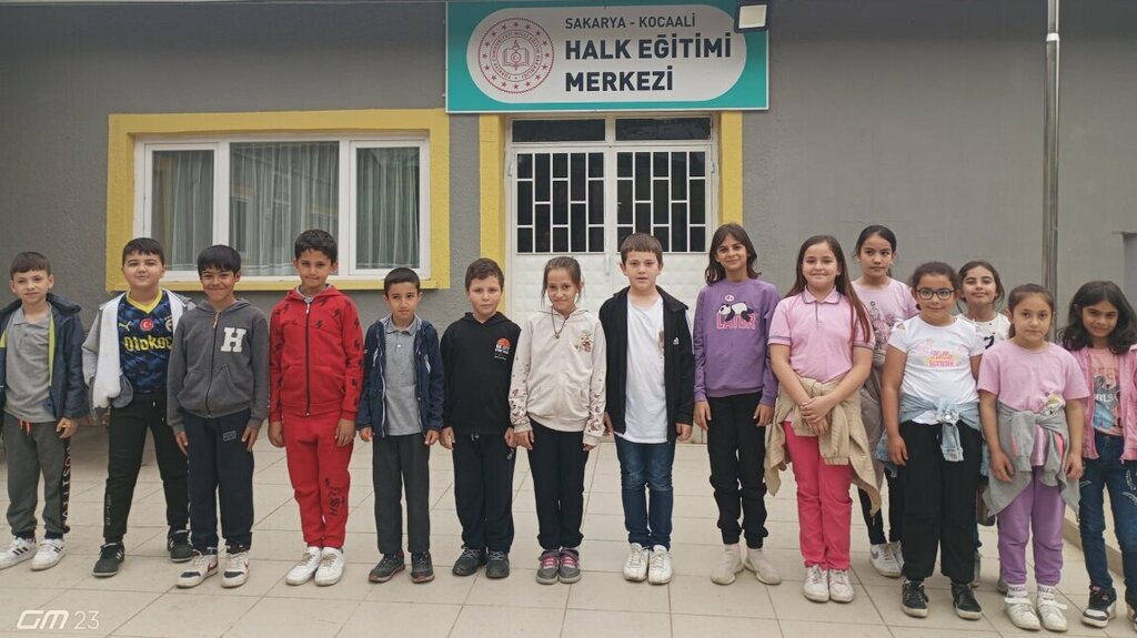 Primary school Osman Salihoğlu Primary School, Kocaali, photo