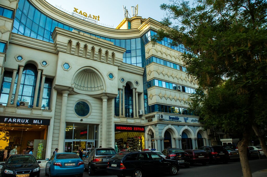Mehmanxana Square Inn Baku, Bakı, foto