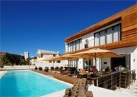 Гостиница DysART Boutique Hotel в Кейптауне