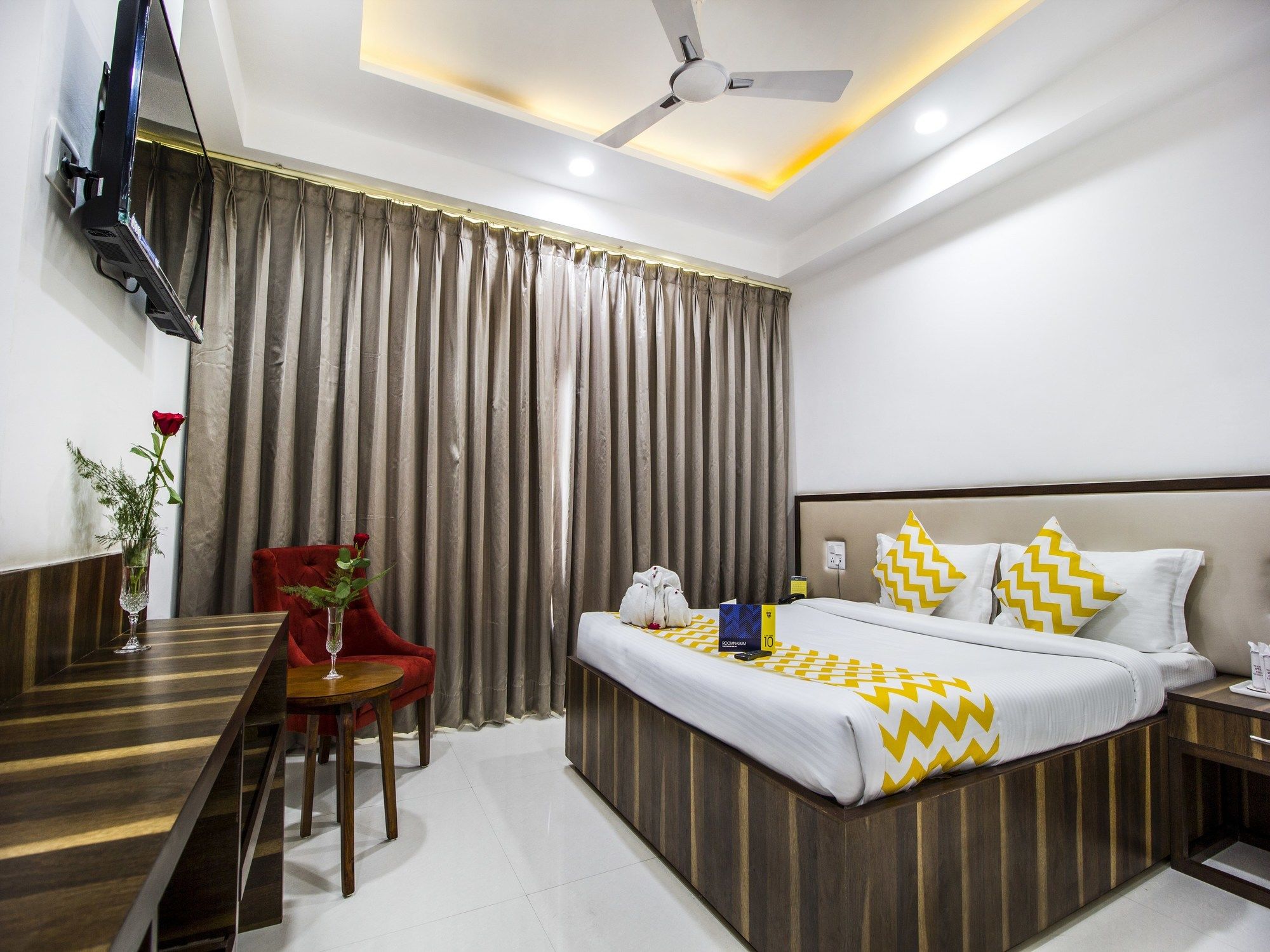 Фото FabHotel Sapphire Inn Mansarovar