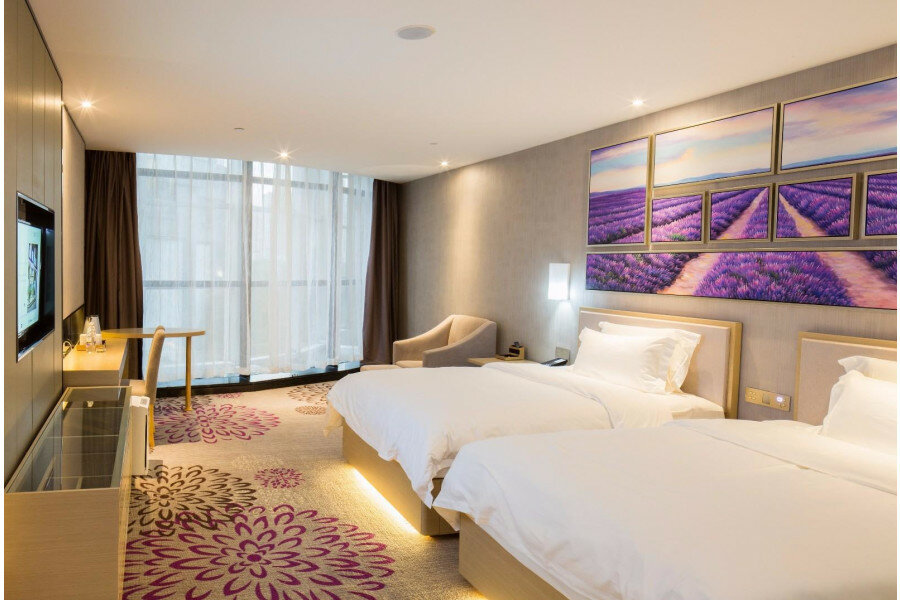 Фото Lavande Hotel Guangzhou Zhujiang New Town Subway Station