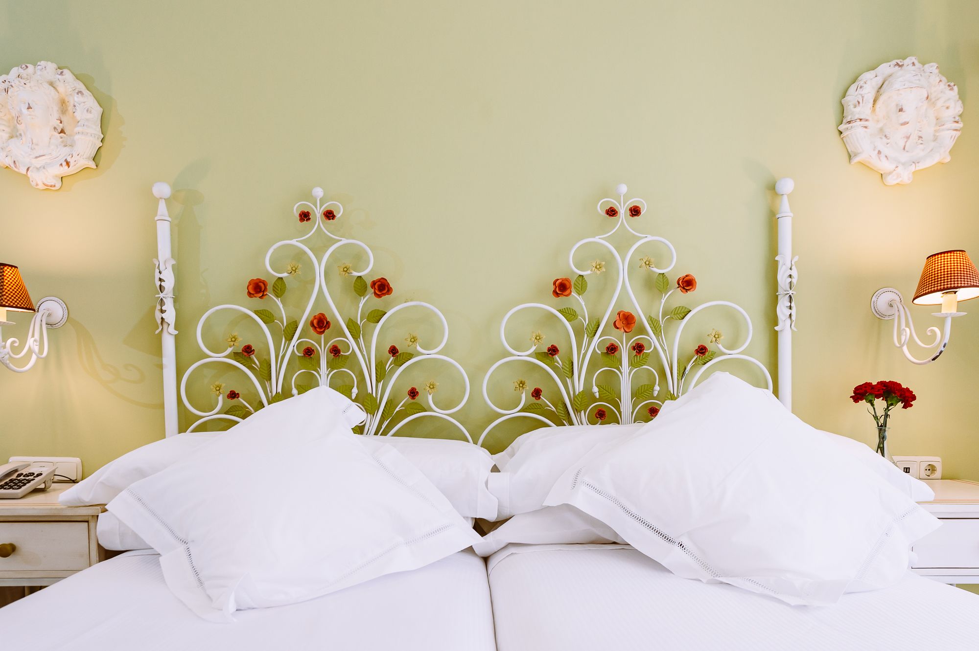 Фото Basic Hotel Doña Manuela